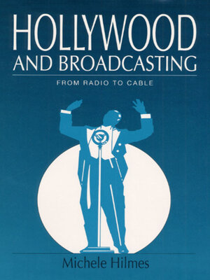 cover image of Hollywood and Broadcasting